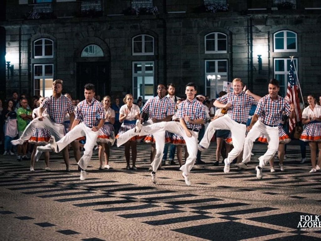 Folkart v mestu - ZDA